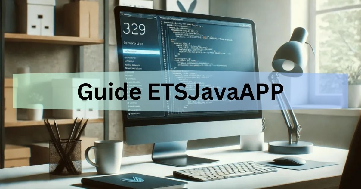 Guide ETSJavaAPP