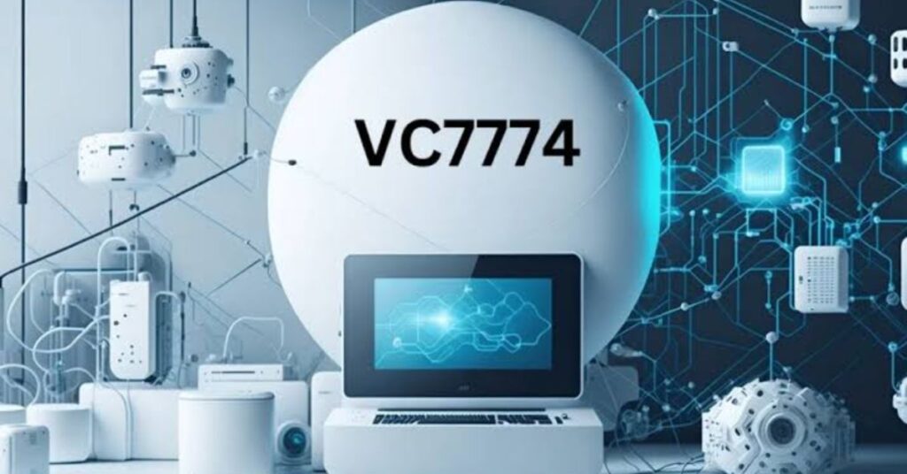 Key Features of the VC7774