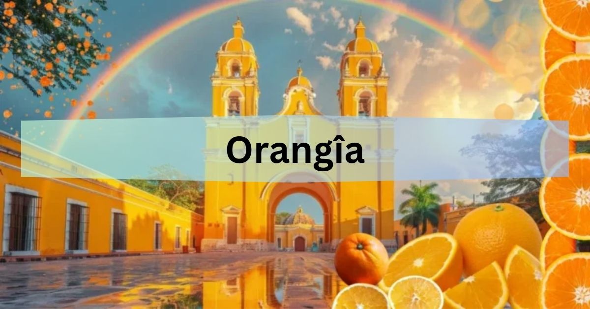 Orangîa