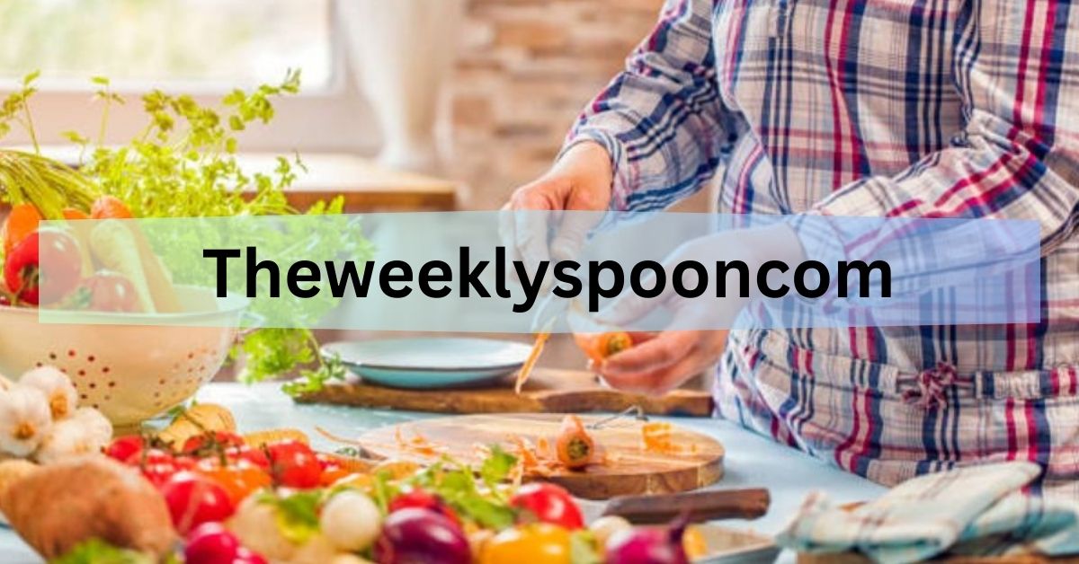 Theweeklyspooncom